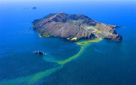 Whakaari/White Island Mountain Information