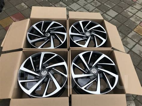Новые диски Tech Line RST-R017 на Volkswagen/skoda/audi, 17", 1 шт ...