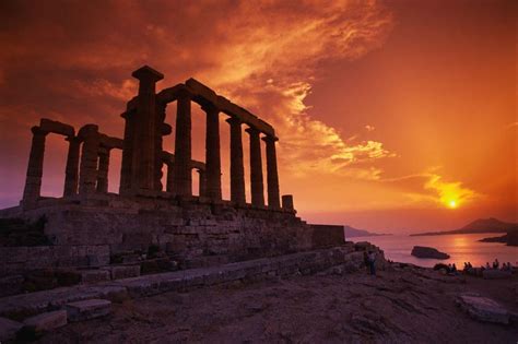 Cape Sounion Private Sunset Tour From Athens - Crispy Local