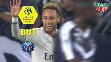 Buts 15ème journée Ligue 1 Conforama 2018 2019 par Ligue 1 Uber