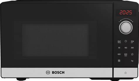 Bosch Serie Freistehende Mikrowelle X Cm Ffl Ms