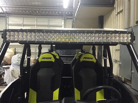 Wet Sounds Sound Bar Pics? | Page 4 | Polaris RZR Forum - RZR Forums.net