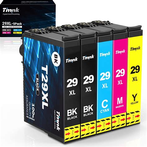 Timink Xl Ink Cartridge Replacement For Epson Xl For Epson