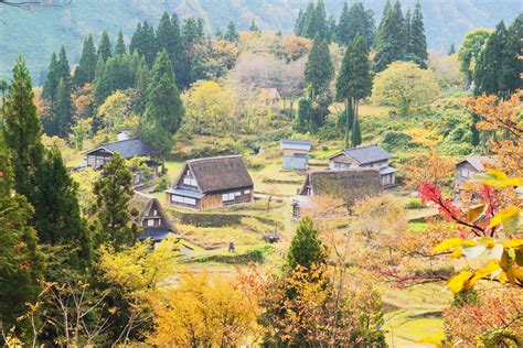 10 Most Beautiful Villages to Visit in Japan - Japan Web Magazine