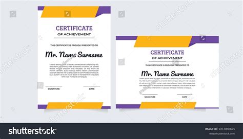 1 794 Land Certificate Images Stock Photos And Vectors Shutterstock