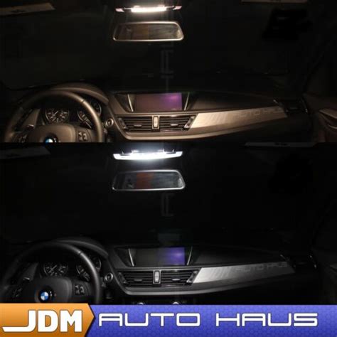 X White Led Interior Light Package Kit For Kia Soul Ebay