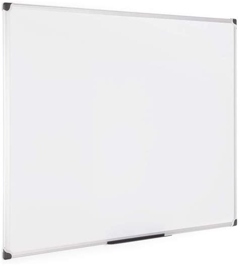 Bi Office Maya W Series Tableau Blanc Magn Tique Avec Cadre En