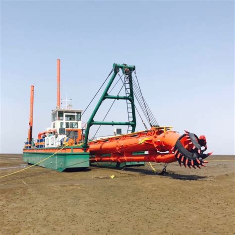 JLCSD300 Cutter Suction Dredger Julong