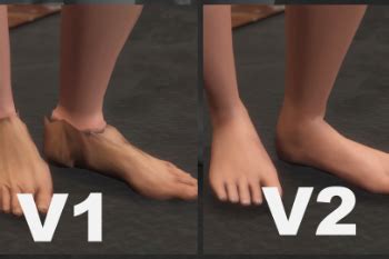 Naked Molly GTA5 Mods