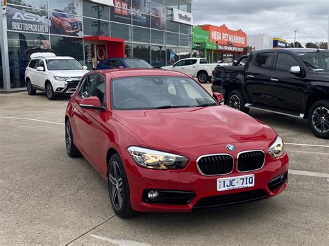 Bmw Series F Lci I Sport Line Sports Automatic