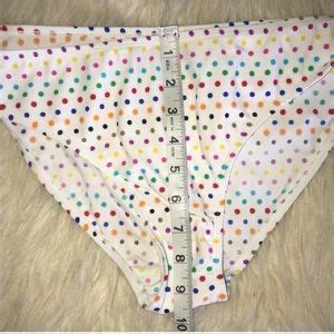 Dots Swim New Polka Dots Halter Bikini Set Poshmark