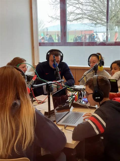 Un peu d université au collège Montmédy