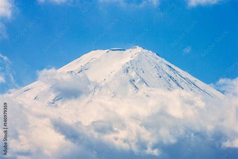 mt.Fuji in kawaguchiko lake,Kawaguchiko lake of Japan,Mount Fuji ...