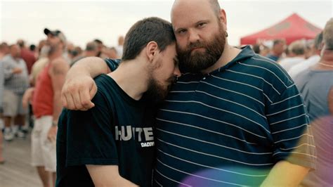 Osos Gay Fotograf As De Alan Charlesworth Sobre Hombres Rudos Que Se Excitan Con Otros Hombres
