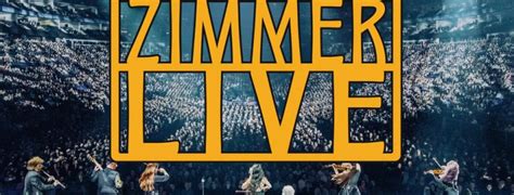 Hans Zimmer Live Prague The Tour Continues Soundtrackfest