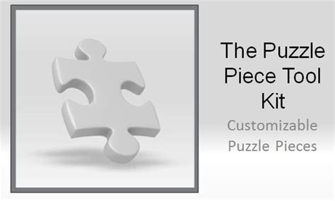 Animated Puzzle Pieces For PowerPoint