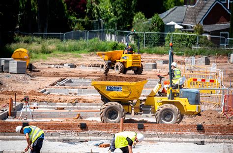 Jv North Warns Of Housebuilding Slowdown Without Affordable Homes