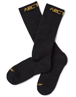 Merino Wool Ski Sock | Arc'teryx