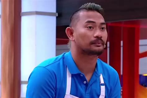 Kocak Chef Juna Ngakak Lihat Rambut Syahril Di Masterchef Indonesia