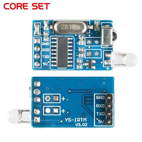 Dc 5v Ir Encoder Ir Infrared Remote Decoder Encoding Transmitter