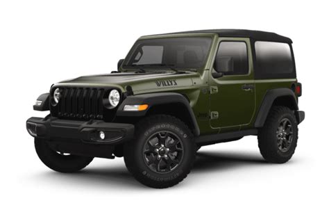 2023 Jeep Wrangler | Jeep Canada