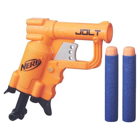 Nerf N Strike Elite Jolt Blaster Walmart