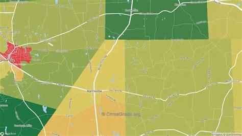 The Safest And Most Dangerous Places In Harrisville Pa Crime Maps And