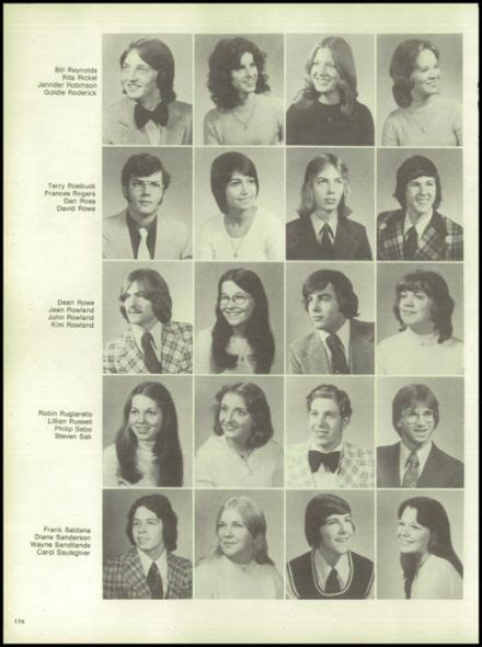 Explore 1975 Wayne Memorial High School Yearbook, Wayne MI - Classmates ...