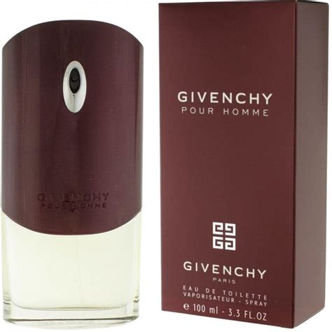 Perfume Givenchy Pour Homme De Givenchy Hombre 100ml En Oferta