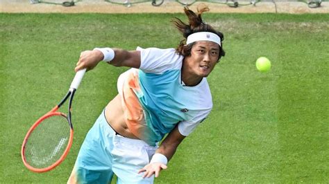 Highlights Zhang Earns First Grass Win In Eastbourne Video Search