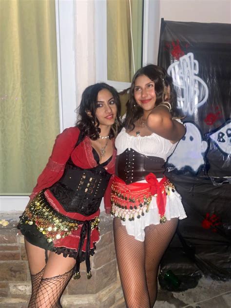 Pin By Antonia Salazar On EDC Cruise Halloween Costume Outfits