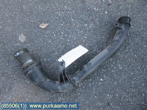 Load Air Intercooler Pipe A Peugeot