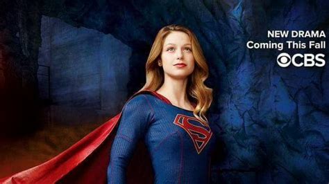 Primer Trailer Oficial De La Serie Supergirl Mundo Superman