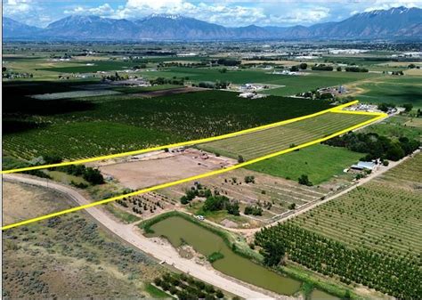 Payson Utah County UT Farms And Ranches Undeveloped Land For Sale