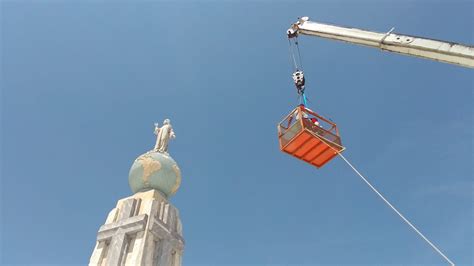 Obras En Plaza Salvador Del Mundo Contemplan Siembra De Rboles