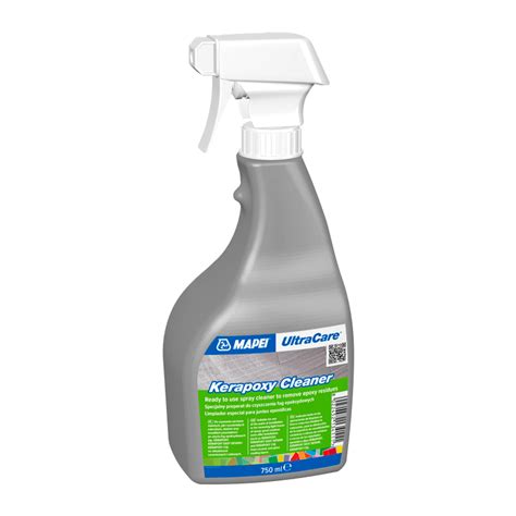 Mapei Ultracare Kerapoxy Cleaner (Choice Of Size) | Pro Tiler Tools