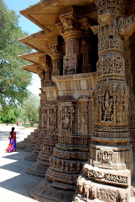 Surya Mandir Sun Hindu Temple Dedicated To The Hindu Sun God Surya