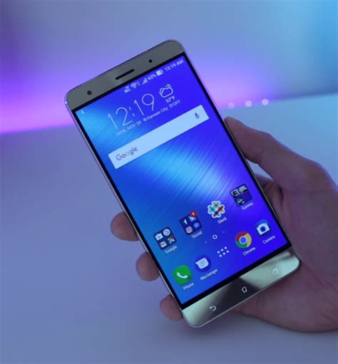 Asus Zenfone Deluxe Zs Kl