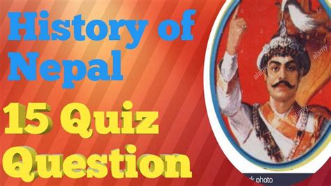 Quiz Questions On Geography Of Nepal General Knowledge Samanya Gyan