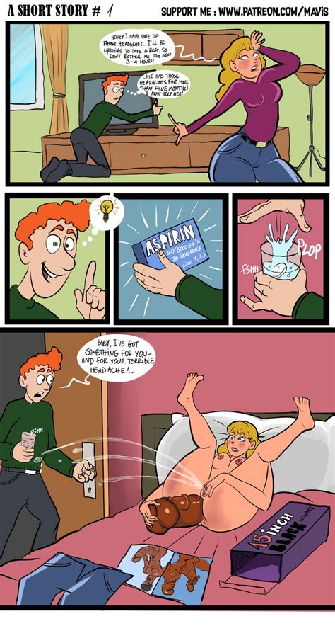 Short Story 1 By Mavruda Hentai Foundry