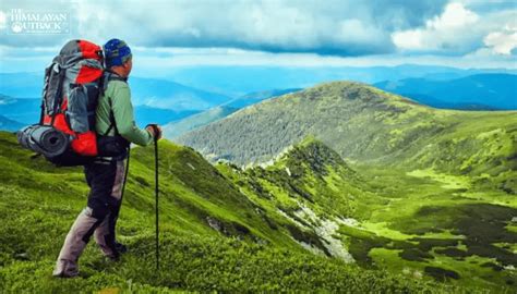 Top 10 Mountain Trekking in India | The Himalayan Outback