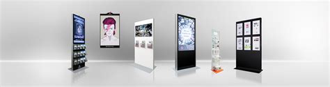 Displaysysteme Werbedisplays Und Digital Signage F R Den Point Of Sale