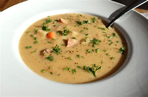 German Potato Sausage Soup 60 Minute Chef