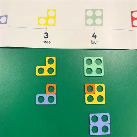 Getting Started With Numicon For Early Years Oxford Education Blog