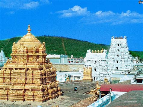 Tirupati Temple Wallpapers - Top Free Tirupati Temple Backgrounds ...