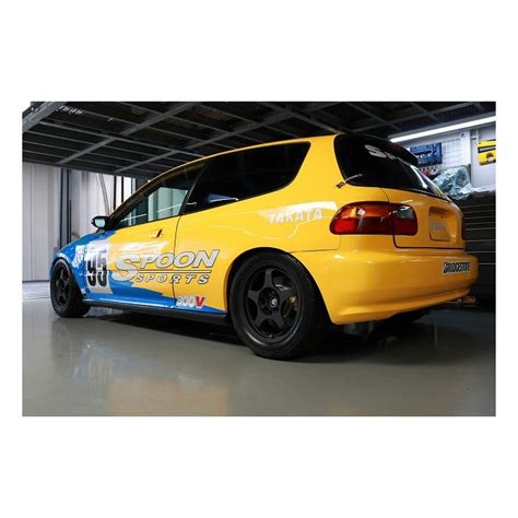 HONDA CIVIC EG6 CIVIC EK4 INTEGRA DC2 96 15x8J 35 WHEEL SET