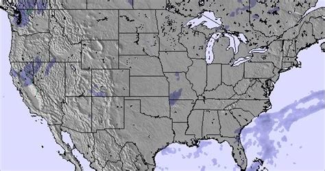 Snow Report Usa Map - Fancie Shandeigh