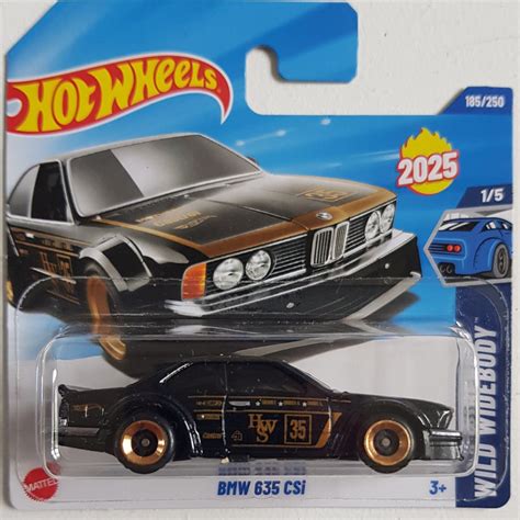 Hot Wheels Bmw Csi