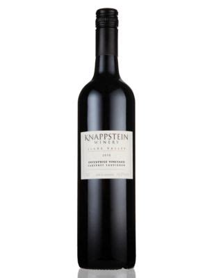 Knappstein Enterprise Vineyard Cabernet Sauvignon Case Of 6 Topicbean