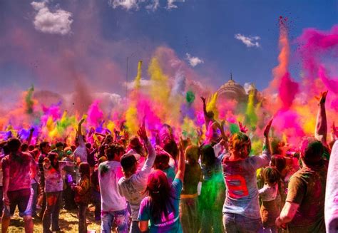 Festival Of Colors in Reno, NV